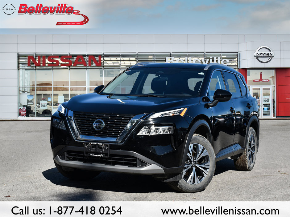 2021 Nissan Rogue in Belleville, Ontario - w940px