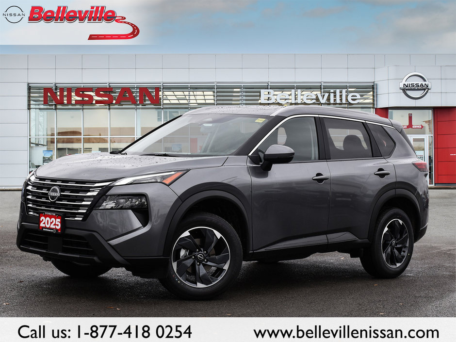 2025 Nissan Rogue in Pickering, Ontario - w940px