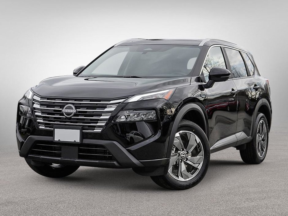 2025 Nissan Rogue in Pickering, Ontario - w940px