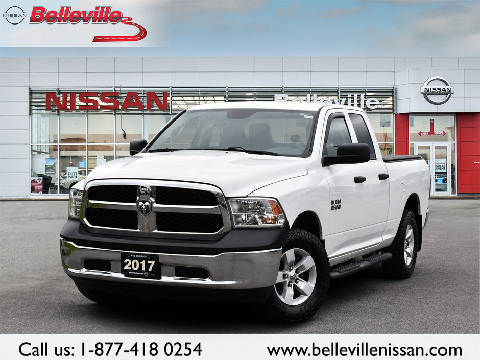 2017 Ram 1500 in Belleville, Ontario - w940px