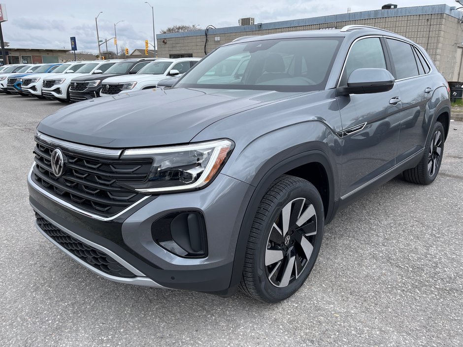 2024 Volkswagen ATLAS CROSS SPORT in Pickering, Ontario - w940px