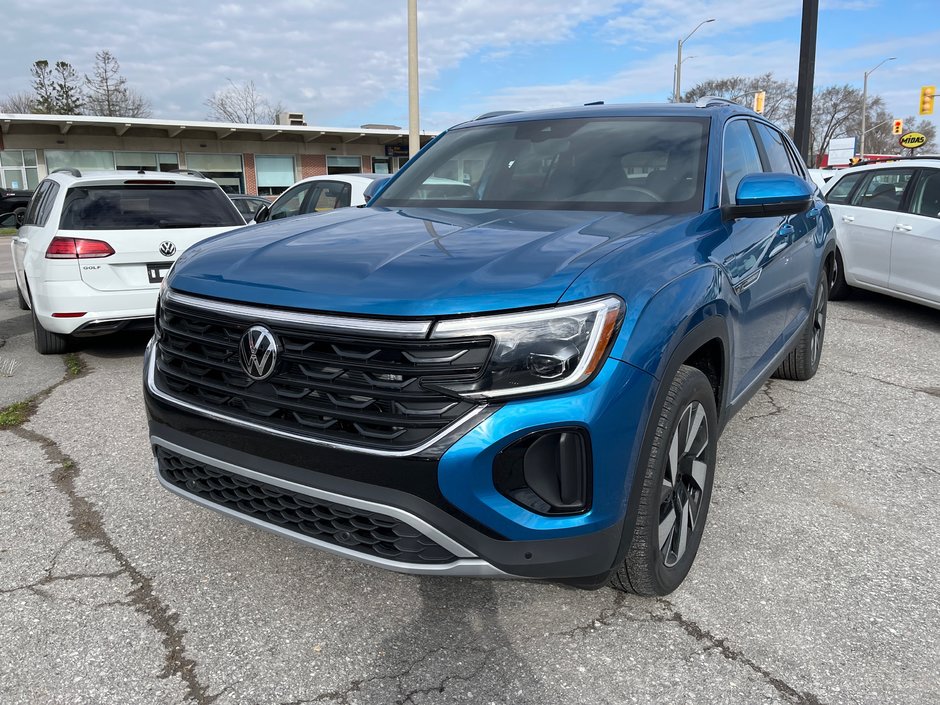 2024 Volkswagen ATLAS CROSS SPORT in Pickering, Ontario - w940px