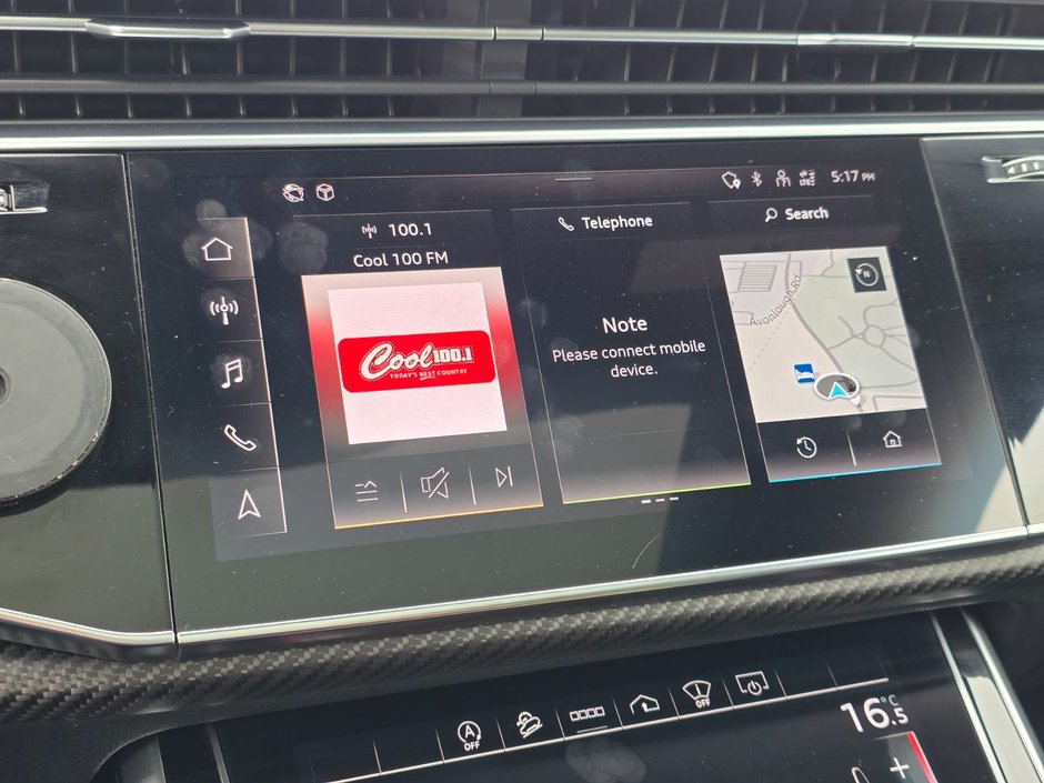 2021 Audi RS Q8