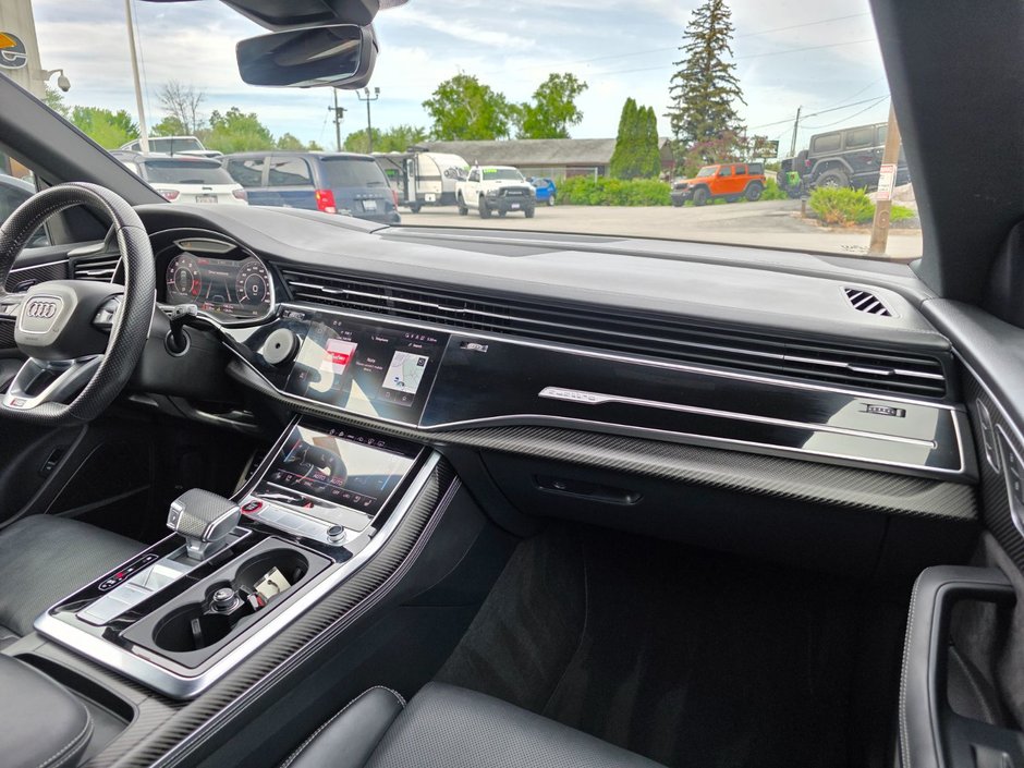 2021 Audi RS Q8