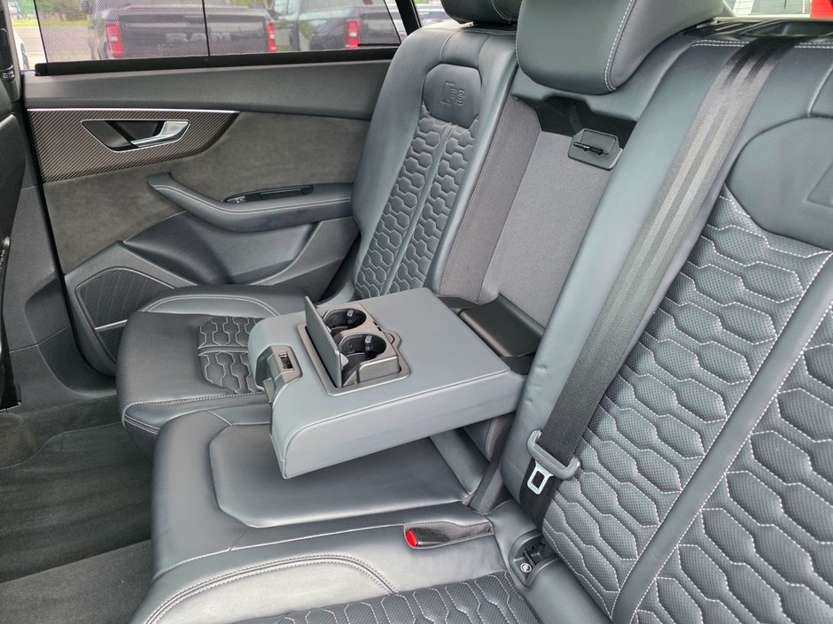 2021 Audi RS Q8