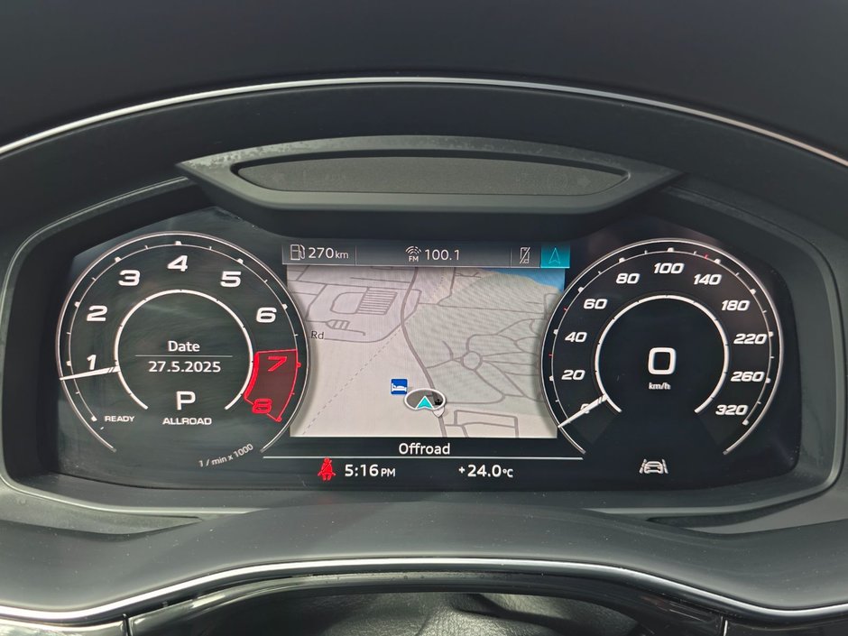 2021 Audi RS Q8