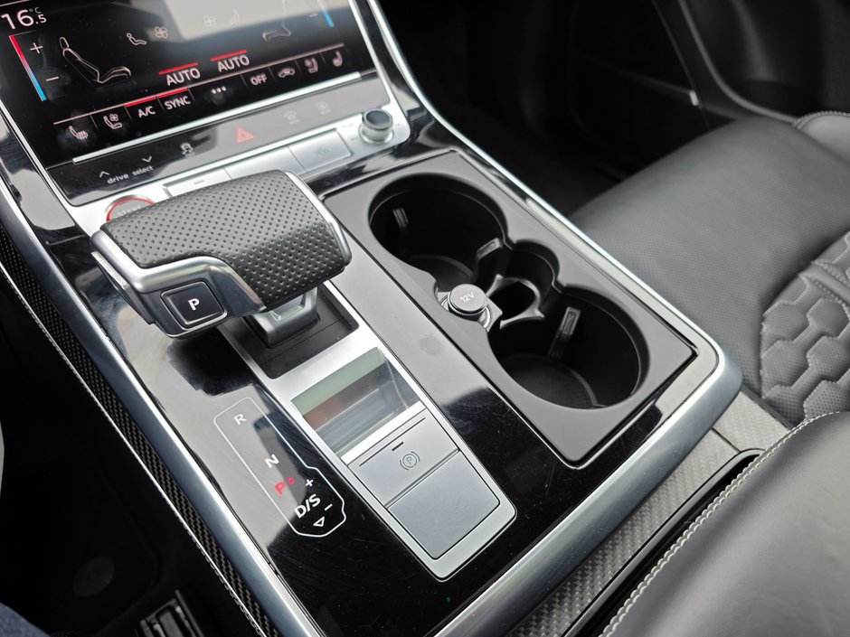 2021 Audi RS Q8