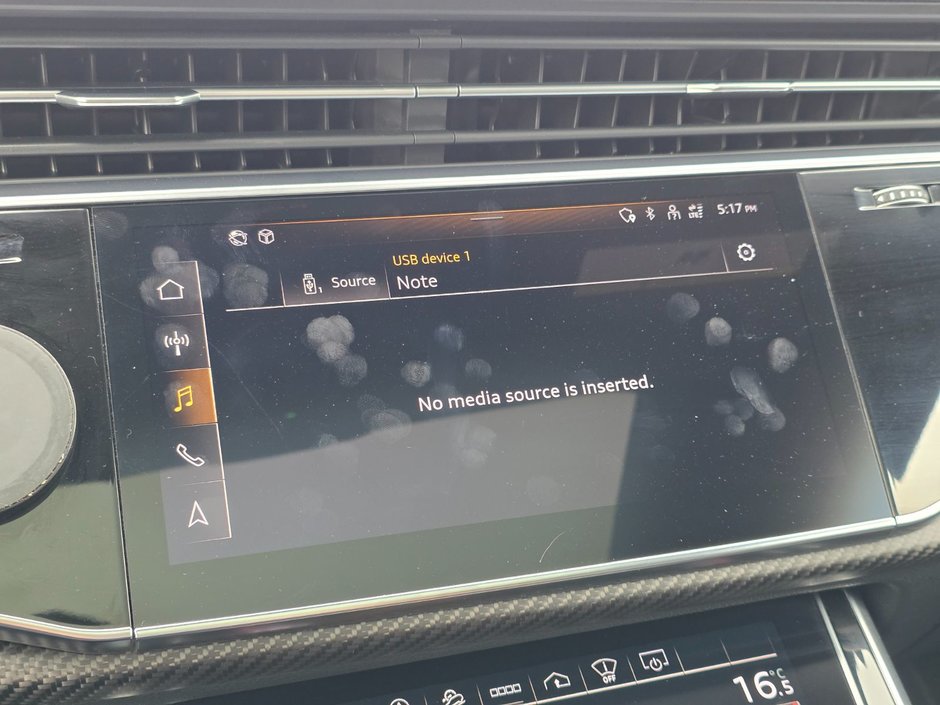2021 Audi RS Q8