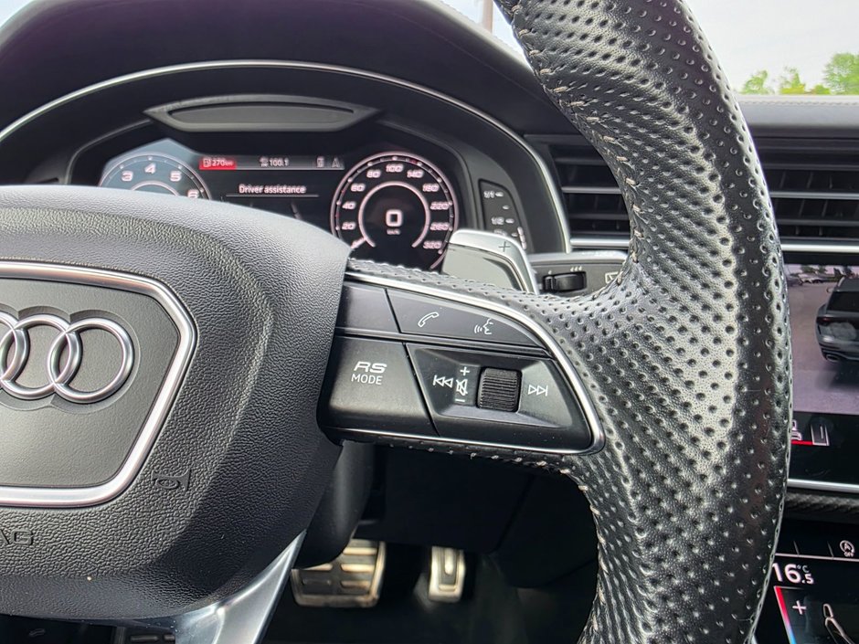 2021 Audi RS Q8