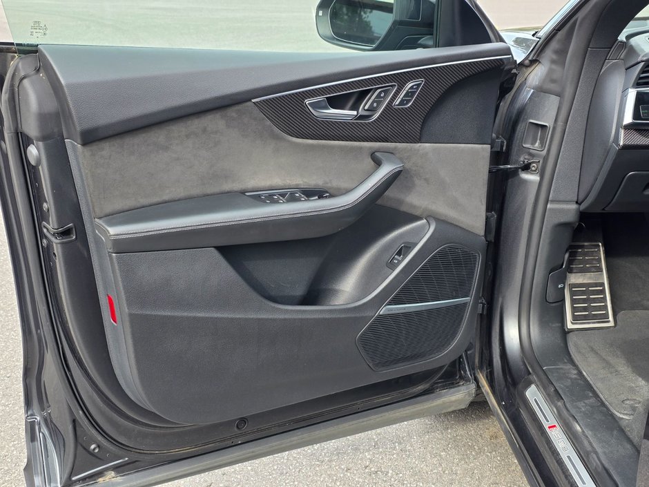 2021 Audi RS Q8