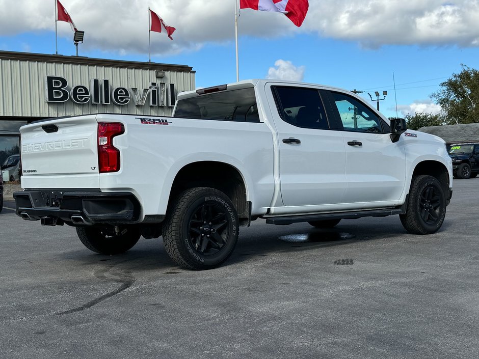 Chevrolet Silverado 1500 LTD LT Trail Boss 2022 CLEAN TRUCK