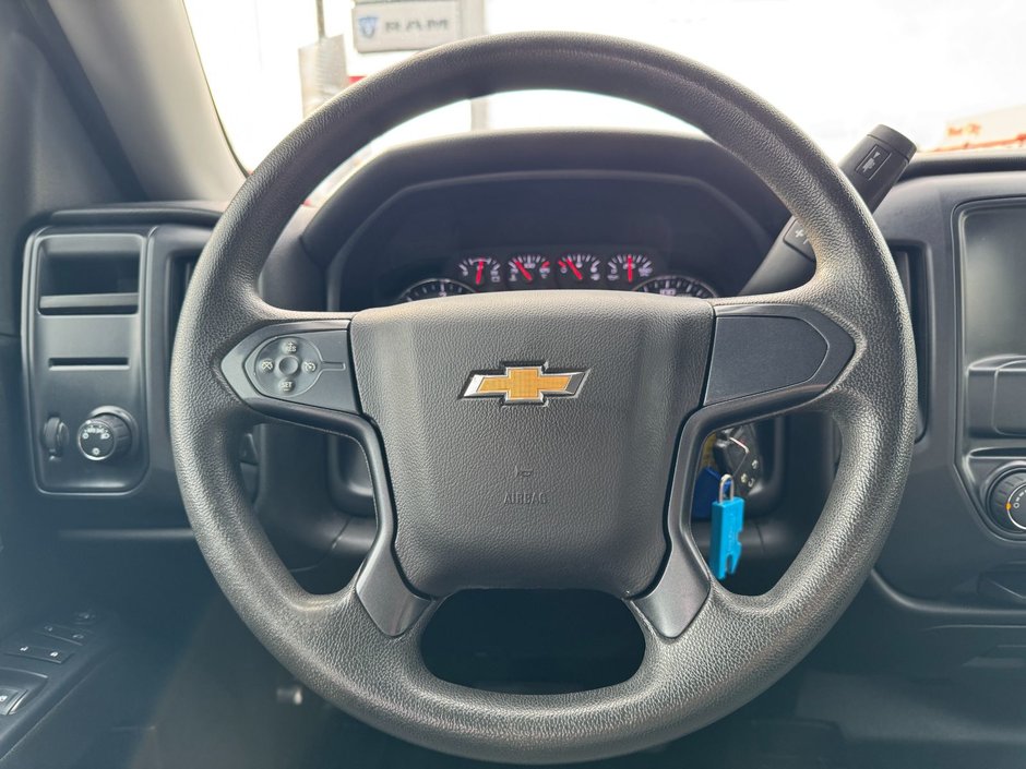 2018 Chevrolet Silverado 1500-11