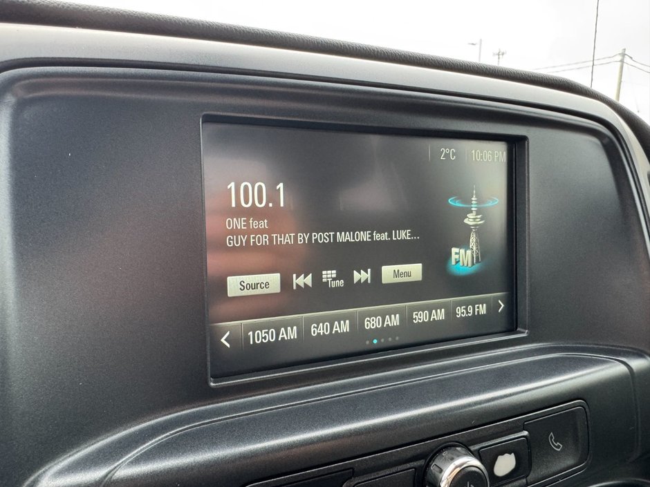 2018 Chevrolet Silverado 1500-17