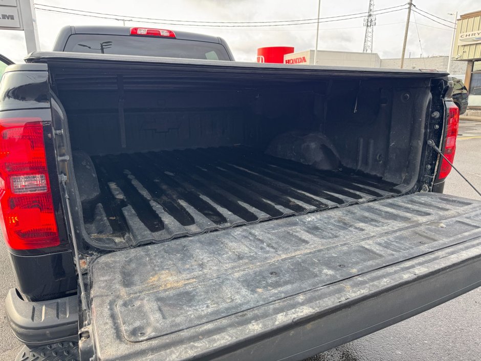 2018 Chevrolet Silverado 1500-25