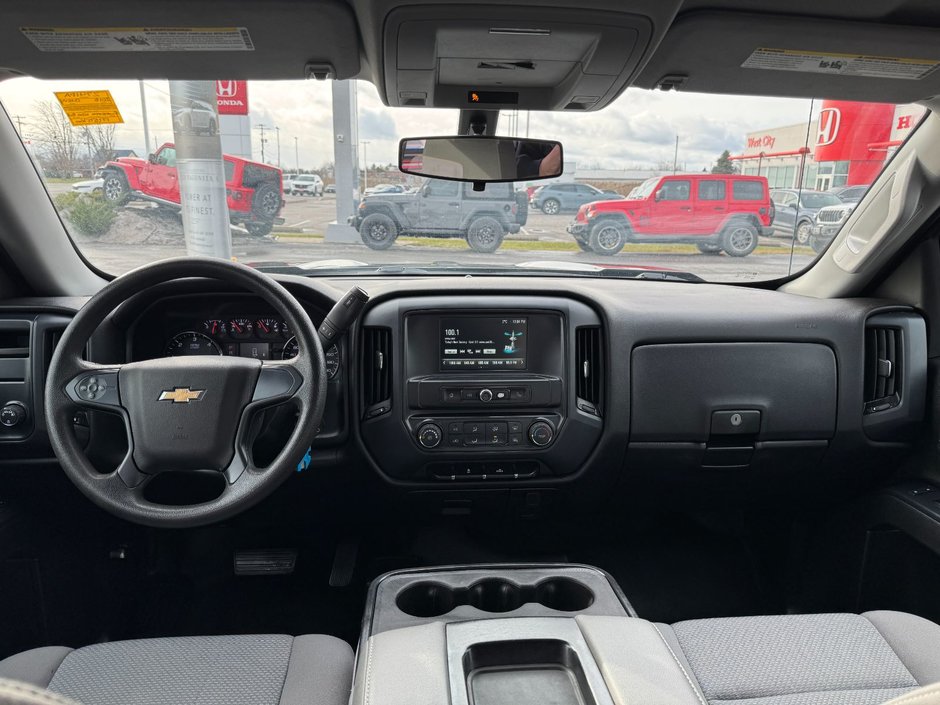 2018 Chevrolet Silverado 1500-9