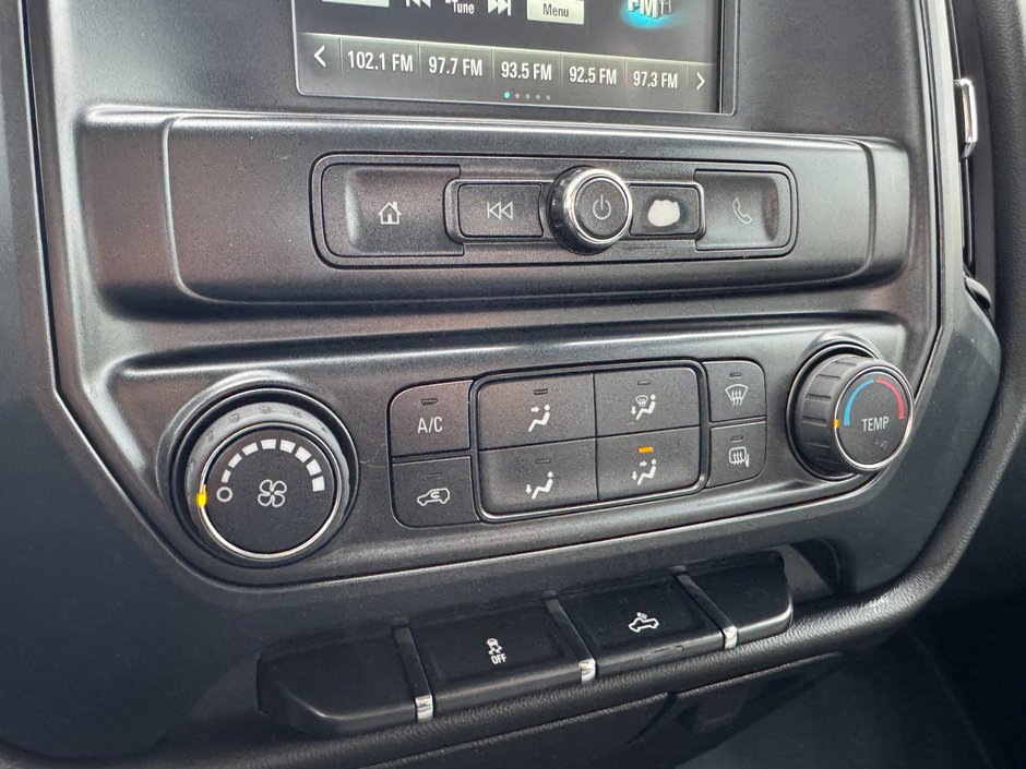 2018 Chevrolet Silverado 1500-18