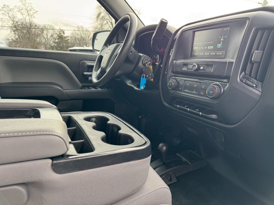 2018 Chevrolet Silverado 1500-12