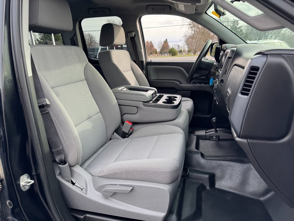 2018 Chevrolet Silverado 1500-8