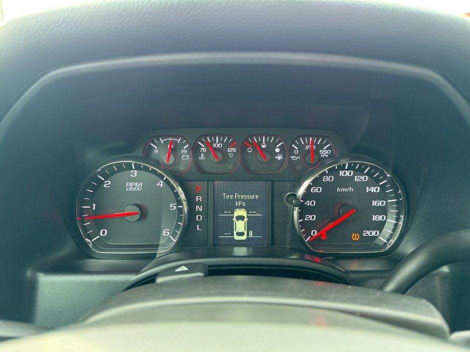 2018 Chevrolet Silverado 1500-15