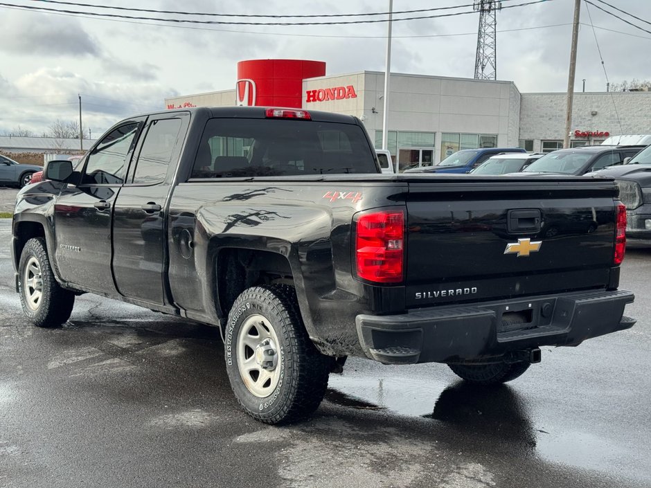 2018 Chevrolet Silverado 1500-1