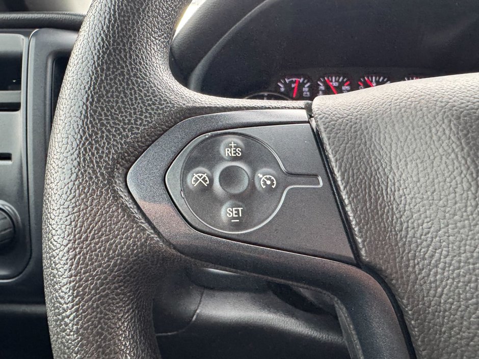 2018 Chevrolet Silverado 1500-14