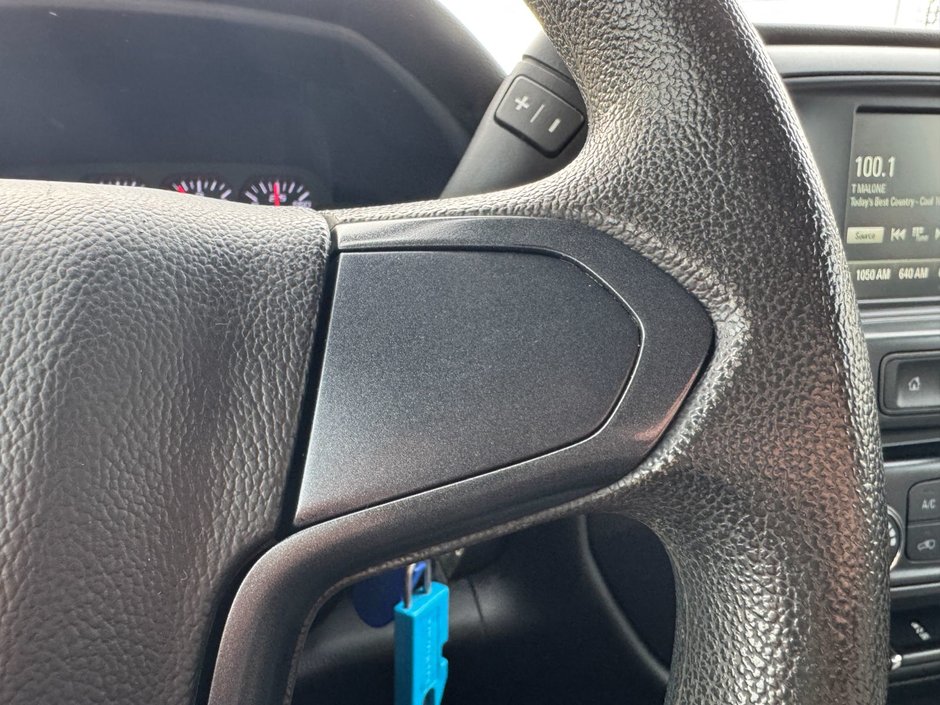 2018 Chevrolet Silverado 1500-16