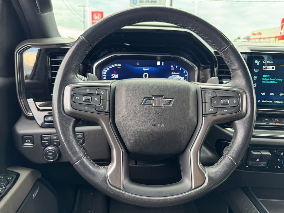 2023 Chevrolet Silverado 1500 ZR2-13