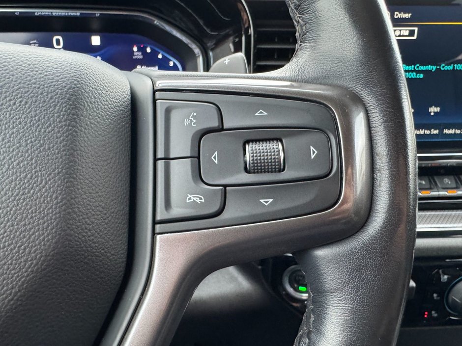 2023 Chevrolet Silverado 1500 ZR2-17