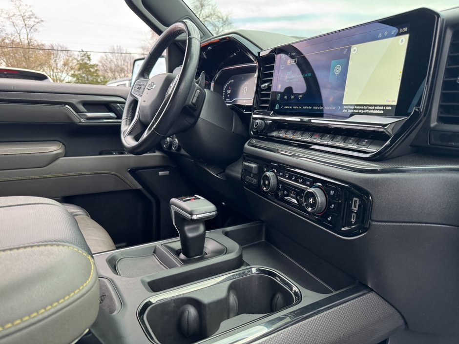 2023 Chevrolet Silverado 1500 ZR2-18