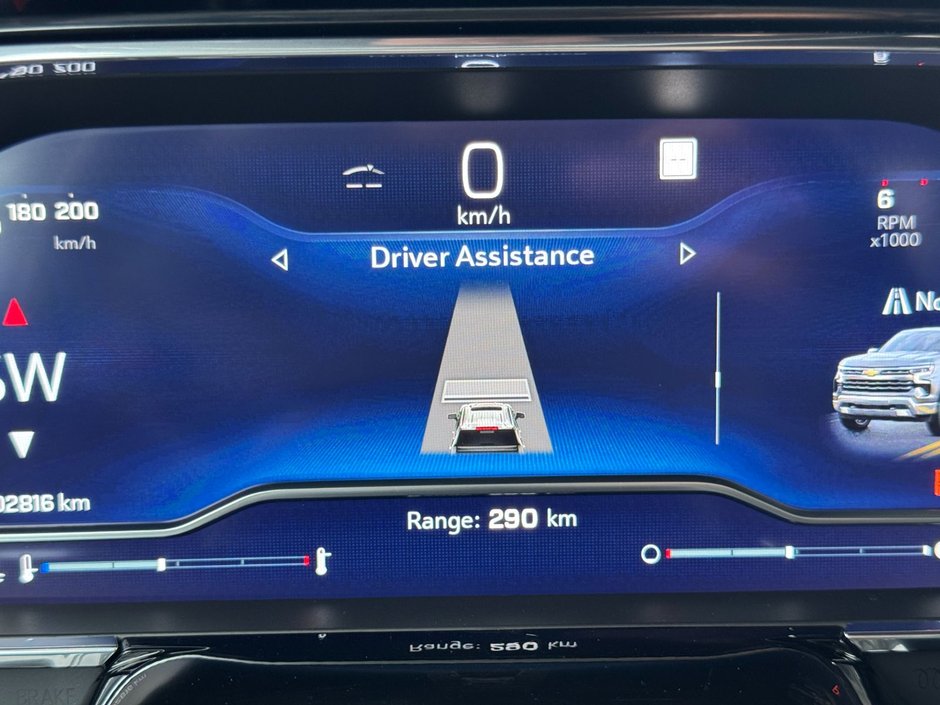 2023 Chevrolet Silverado 1500 ZR2-16