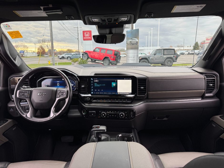 2023 Chevrolet Silverado 1500 ZR2-10