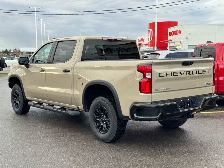 2023 Chevrolet Silverado 1500 ZR2-1