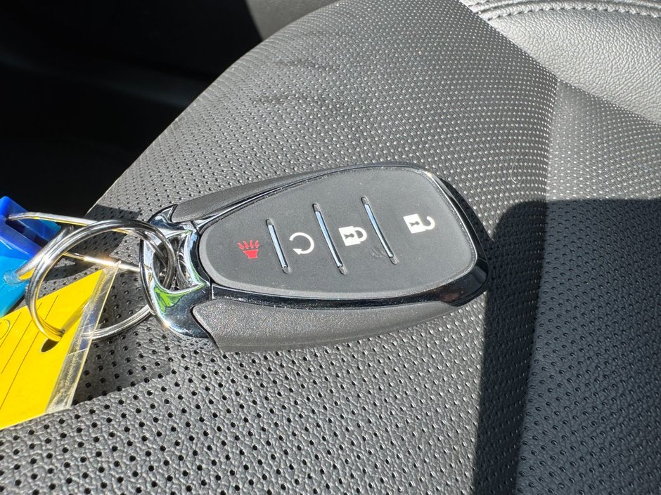 2024 Chevrolet Trax ACTIV-9