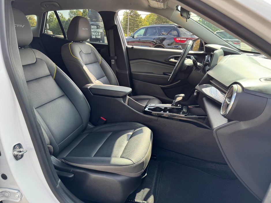 2024 Chevrolet Trax ACTIV-8