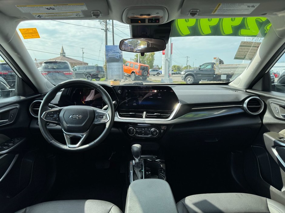 2024 Chevrolet Trax ACTIV-10