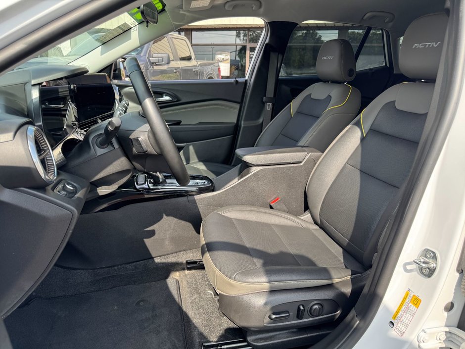 2024 Chevrolet Trax ACTIV-7