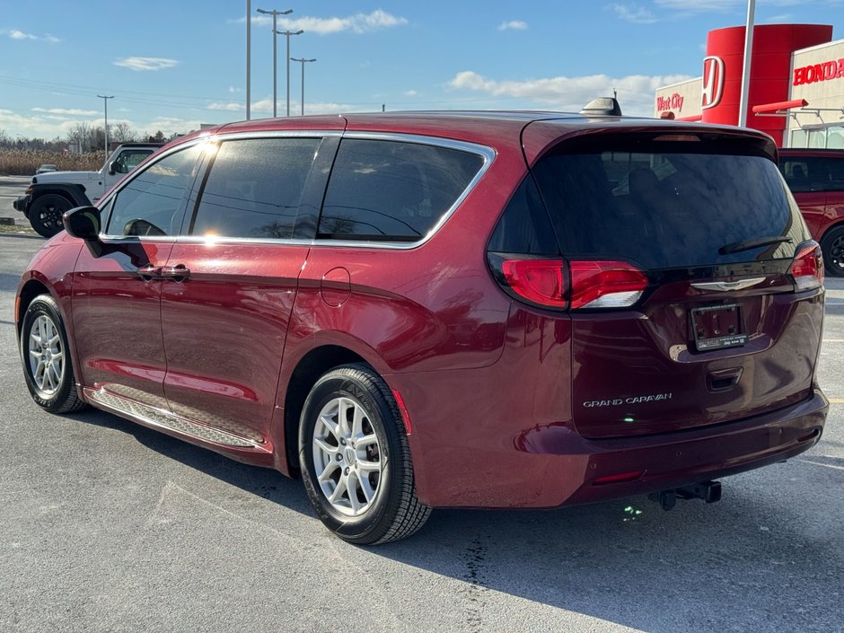 Chrysler Grand Caravan SXT 2022-2