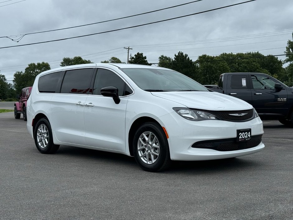 2024 Chrysler Grand Caravan SXT