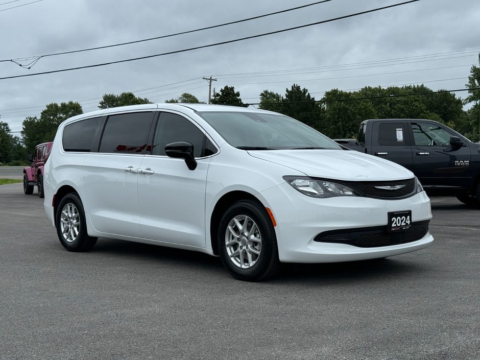 2024 Chrysler Grand Caravan SXT-3