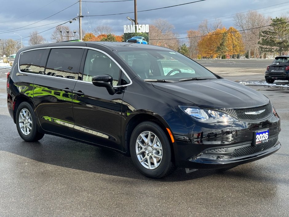 2026 Chrysler Grand Caravan SXT
