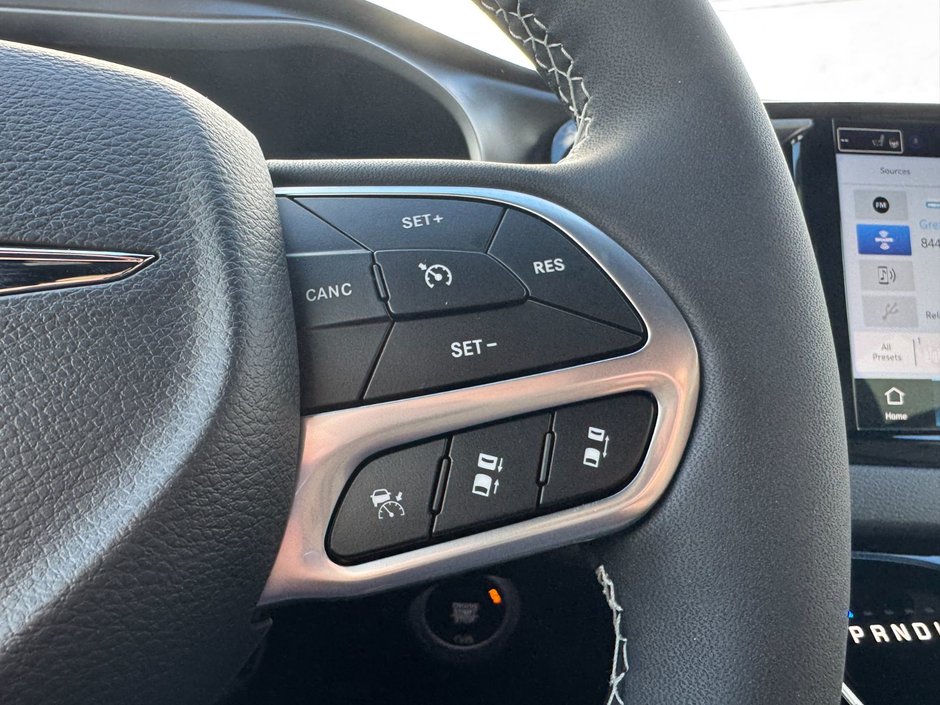 2026 Chrysler Grand Caravan SXT