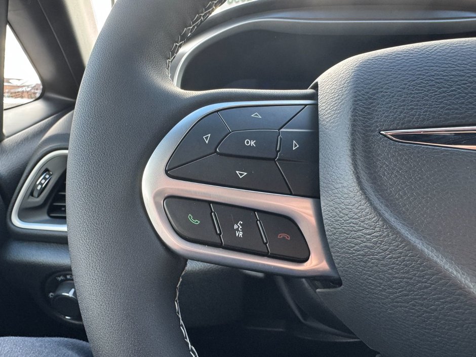 2026 Chrysler Grand Caravan SXT