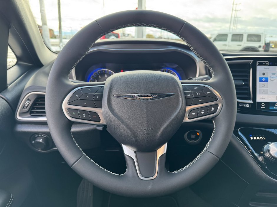 2026 Chrysler Grand Caravan SXT