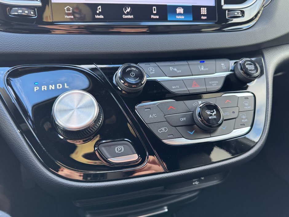 2026 Chrysler Grand Caravan SXT