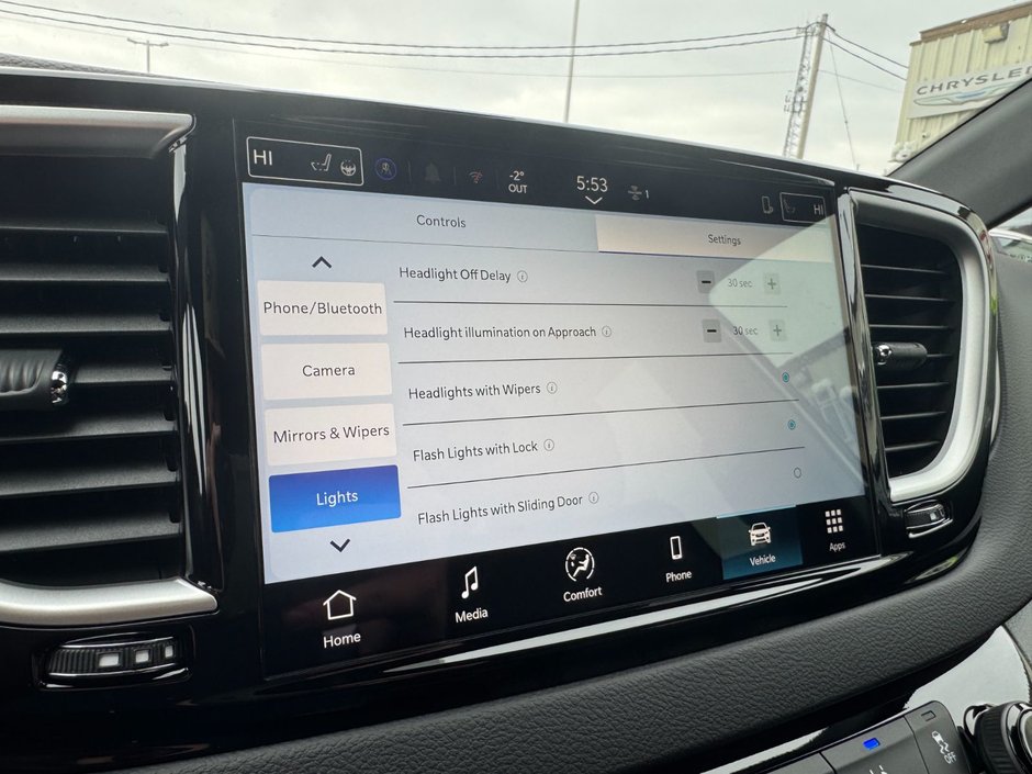 2026 Chrysler Grand Caravan SXT