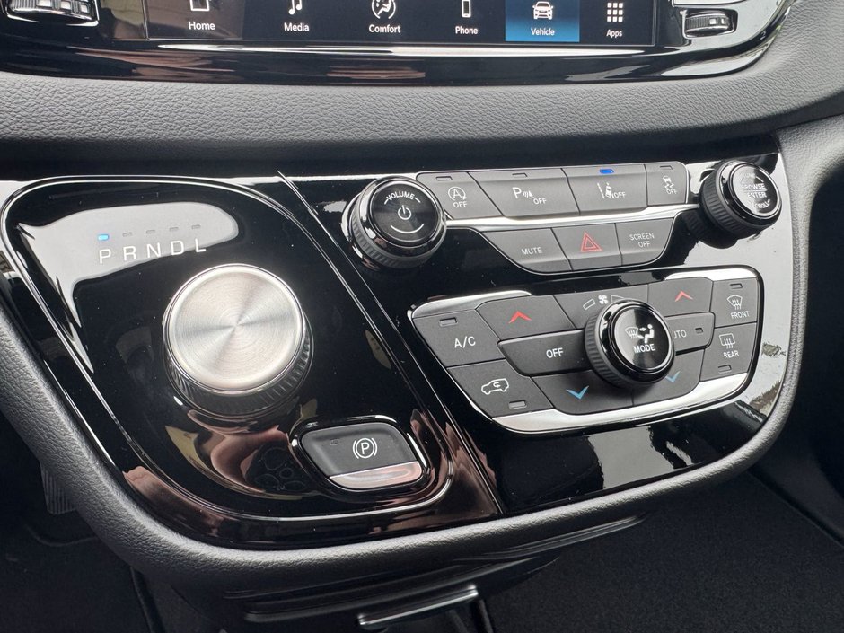 2026 Chrysler Grand Caravan SXT