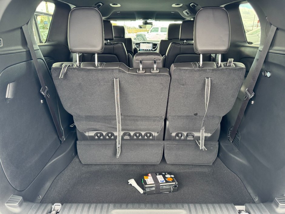 2026 Chrysler Grand Caravan SXT