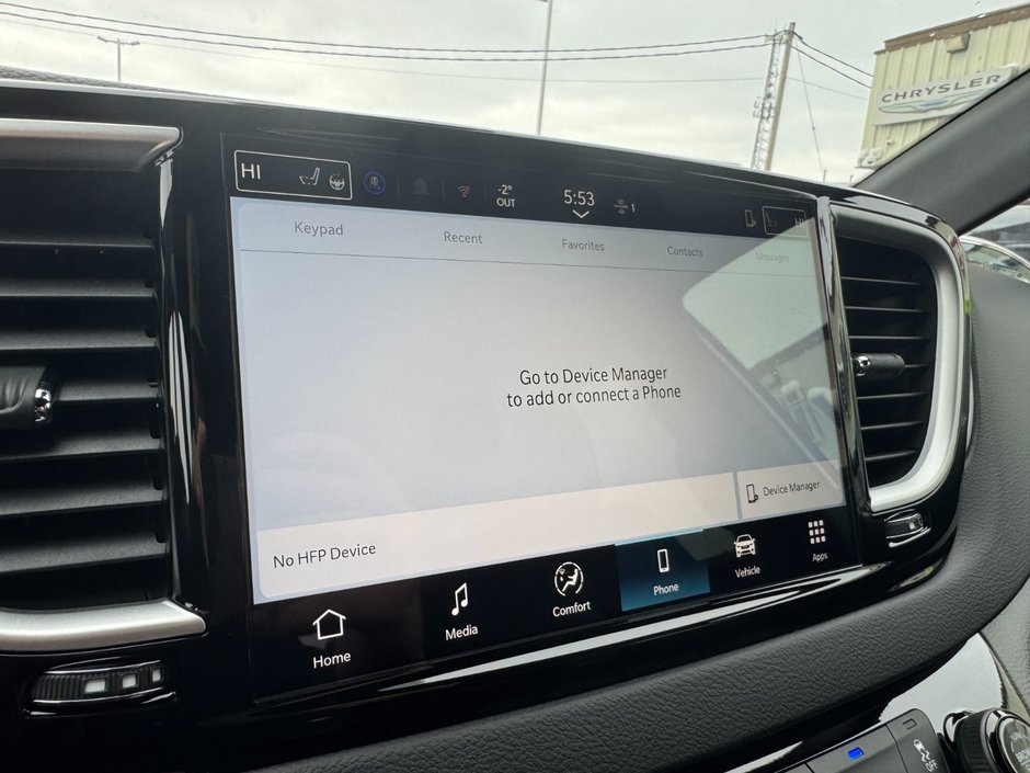 2026 Chrysler Grand Caravan SXT