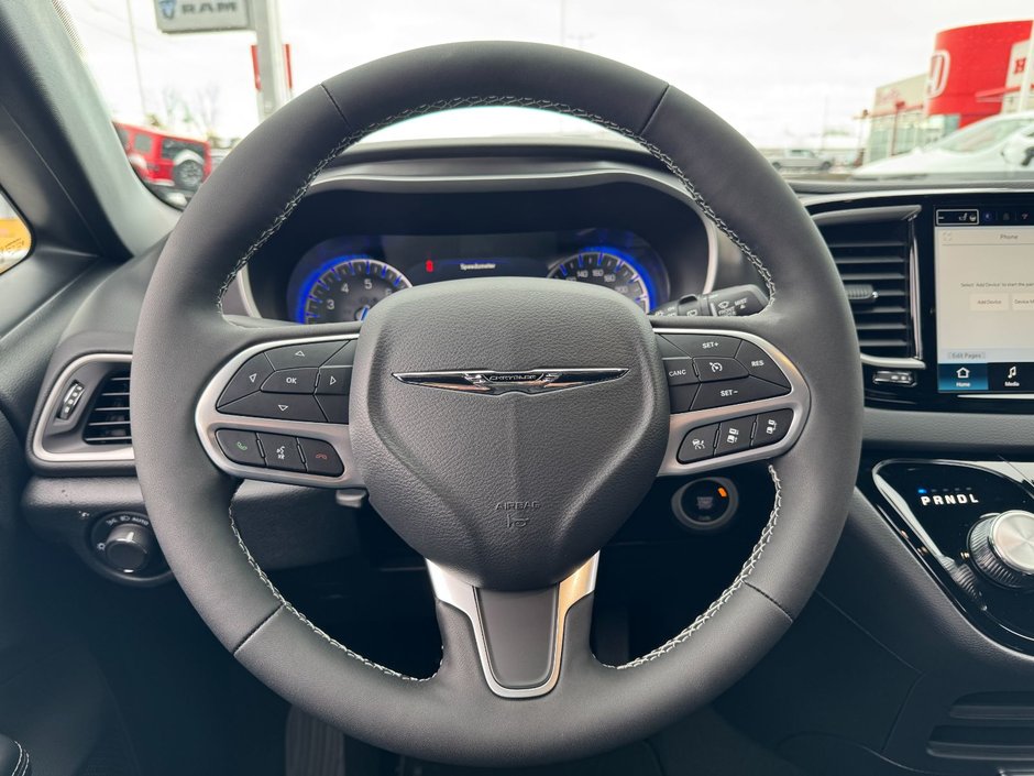 2026 Chrysler Grand Caravan SXT