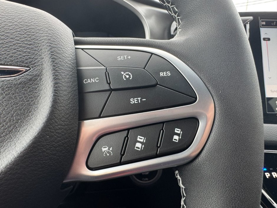 2026 Chrysler Grand Caravan SXT